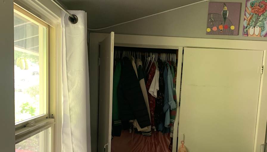 Rafa's room