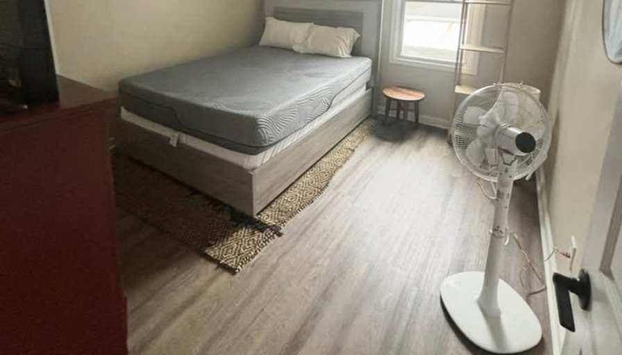 Kim's room