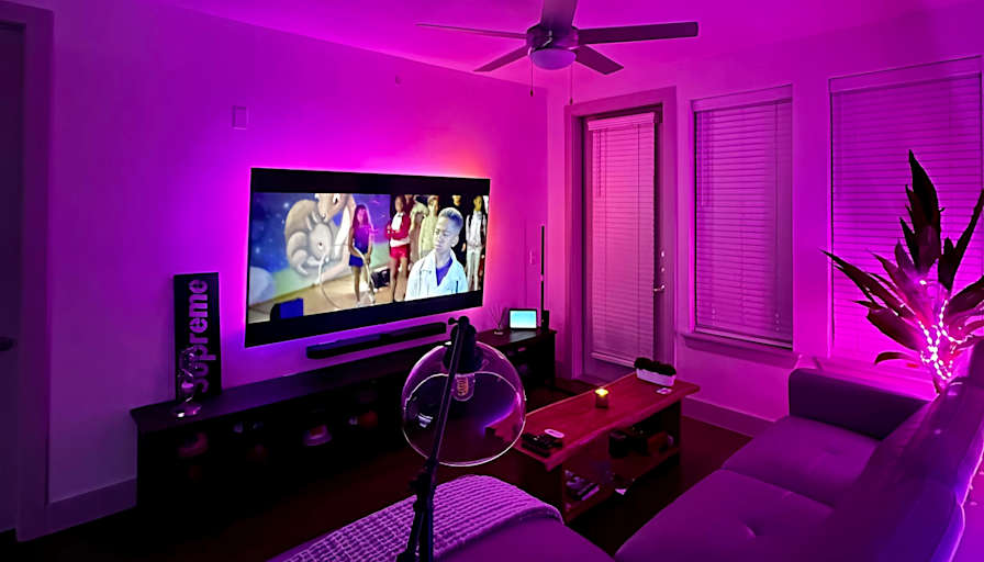Dylan's room