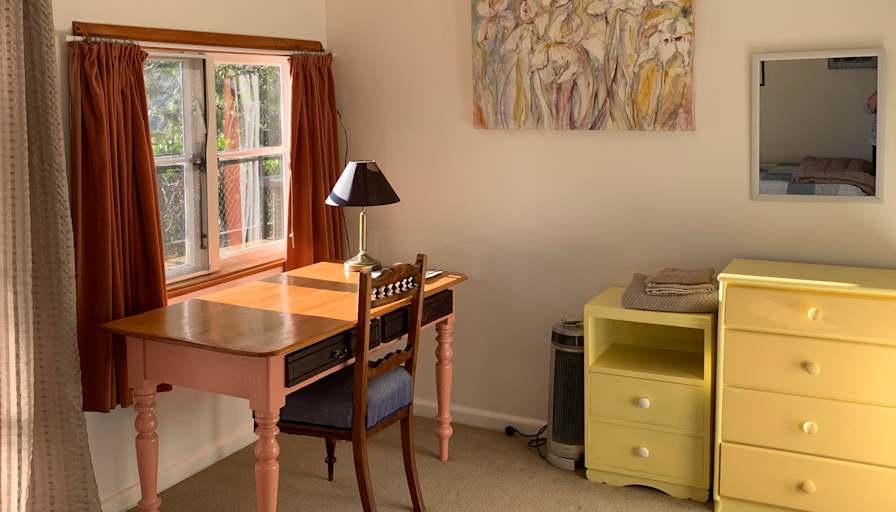 Kay Cederman's room