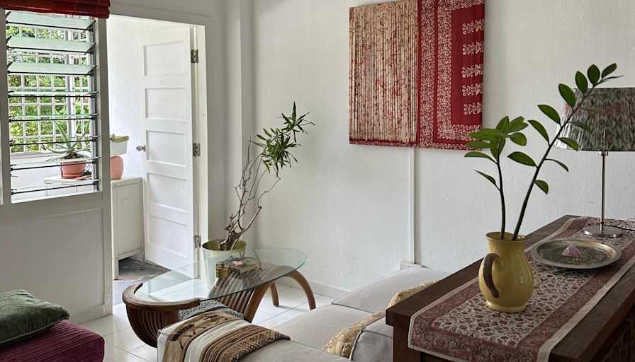 Calista's room