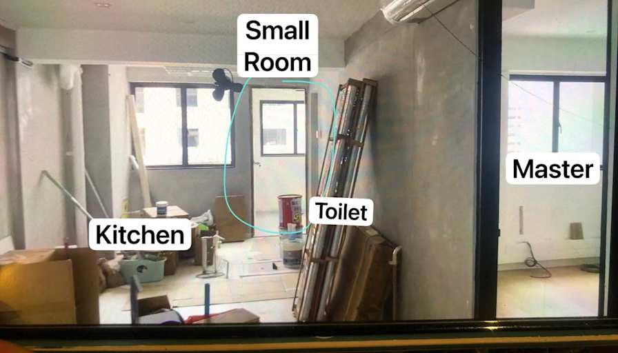 R T's room