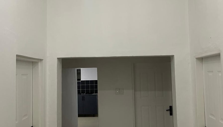 Banele's room