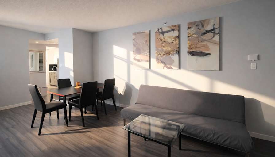 Kevin's room