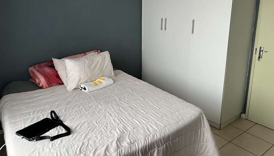 Fezeka Sesotlho's room