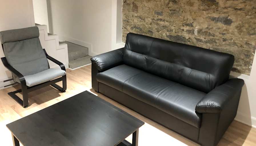 Dan's room