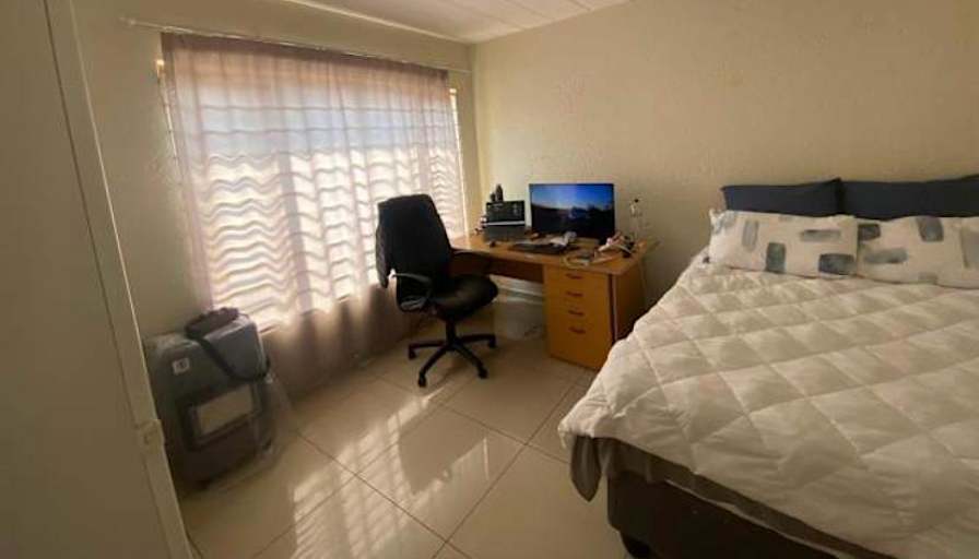 Nhlanhla's room