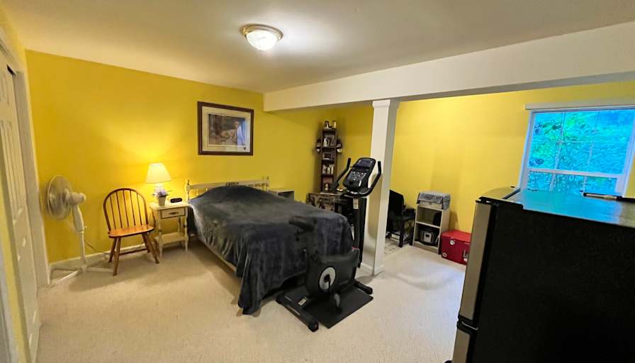 Kevin's room