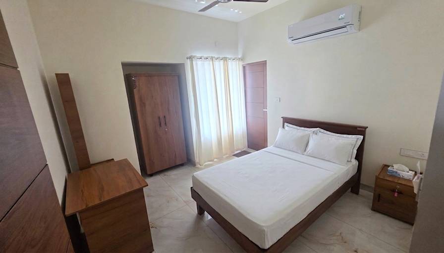 Preeji Fedalis's room