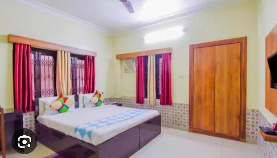 Shivendra Pratap's room