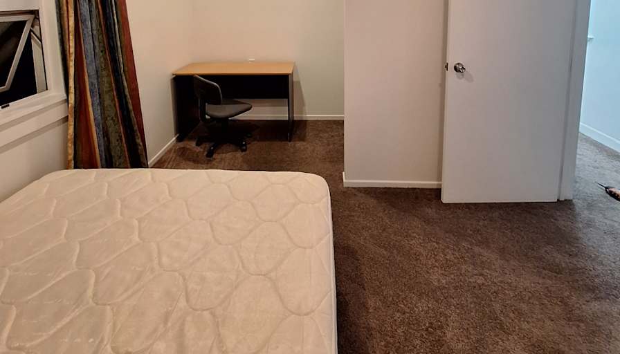 John's room