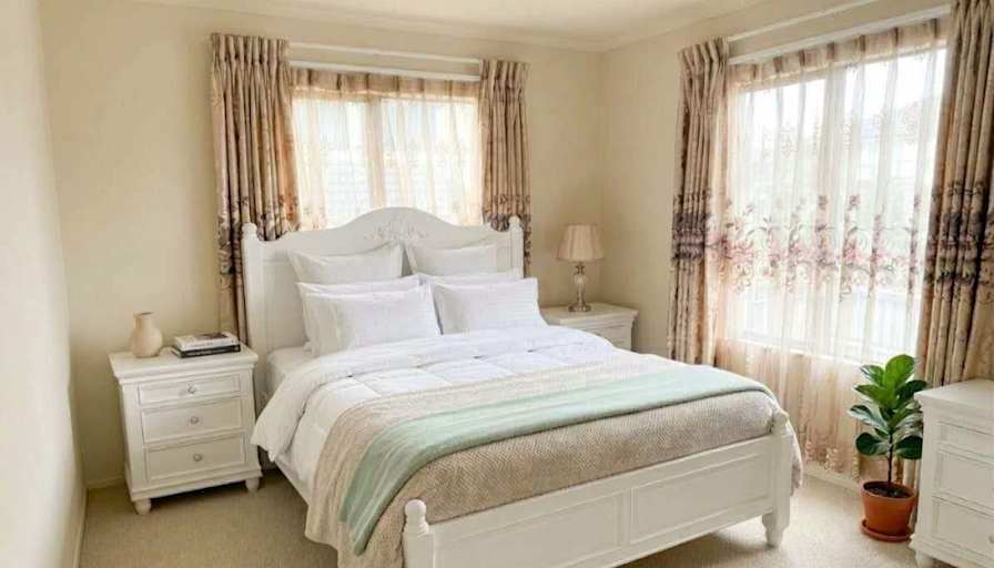 Miki Peng's room