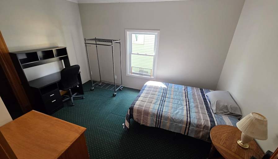 Allen's room