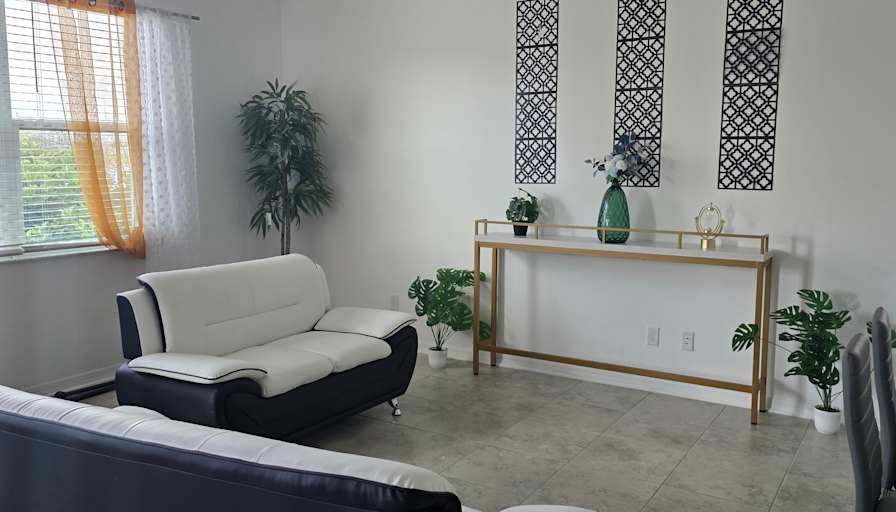 GRACE's room