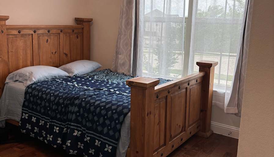 Mariette's room