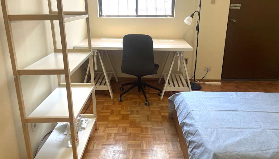 Robby's room