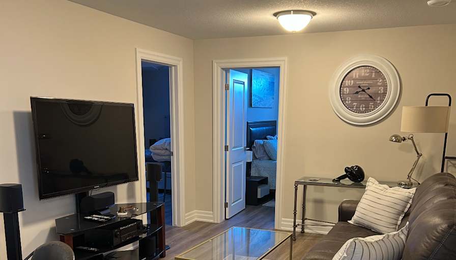 Heath's room