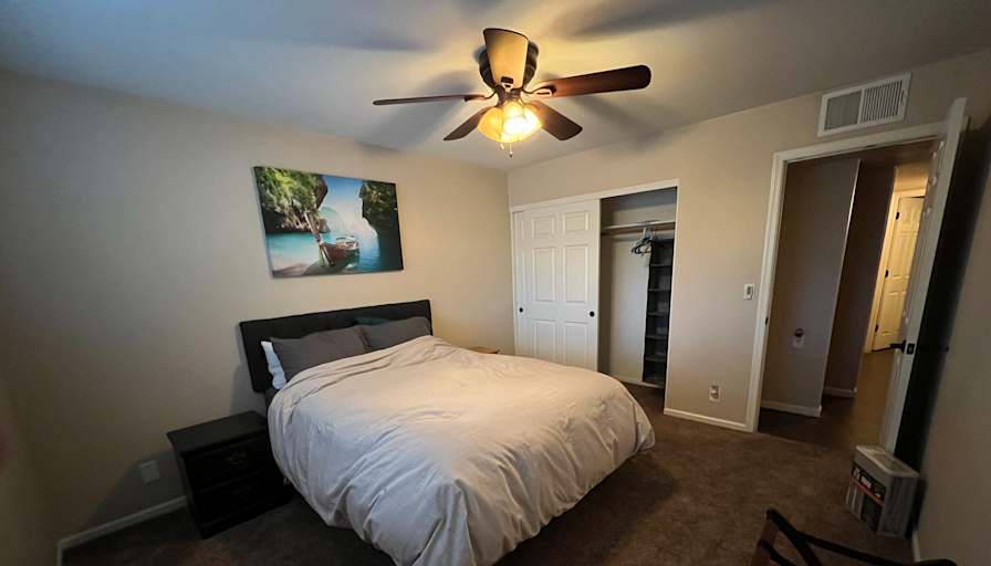Alyssa's room