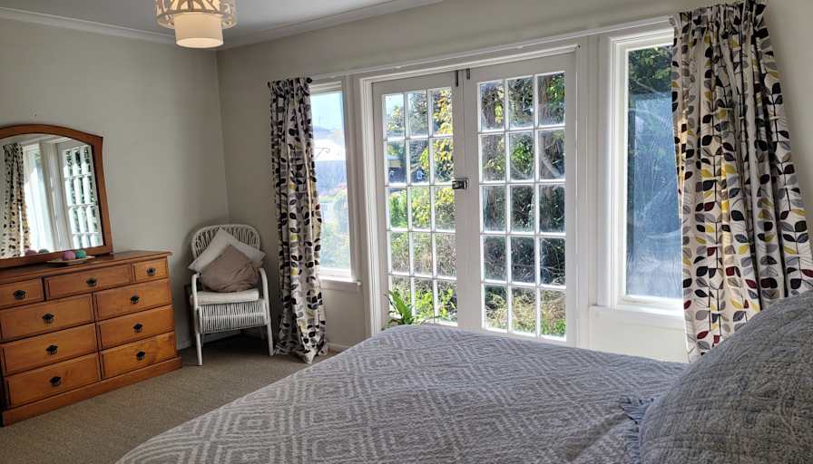 Heidi's room