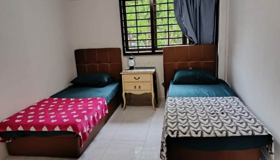 Su's room