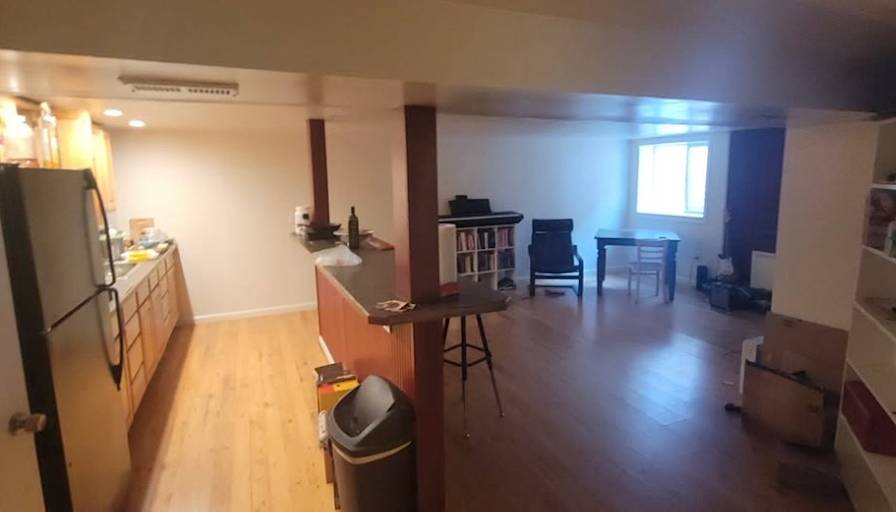 Nick's room