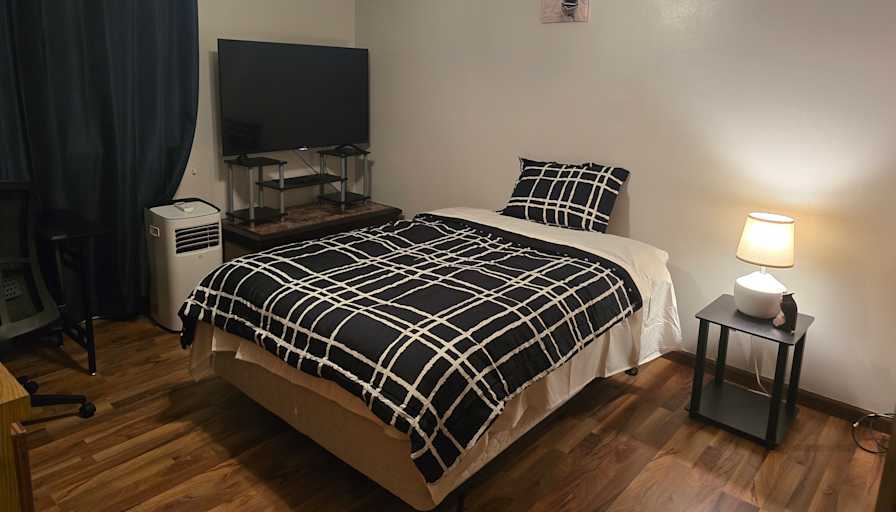 Christopher's room