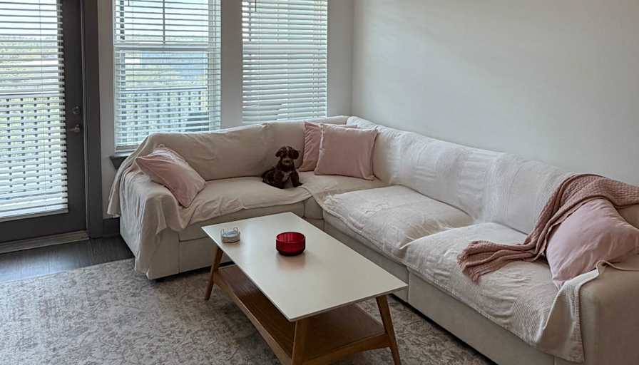 Clara's room