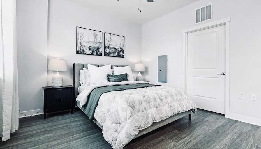 Gloria's room