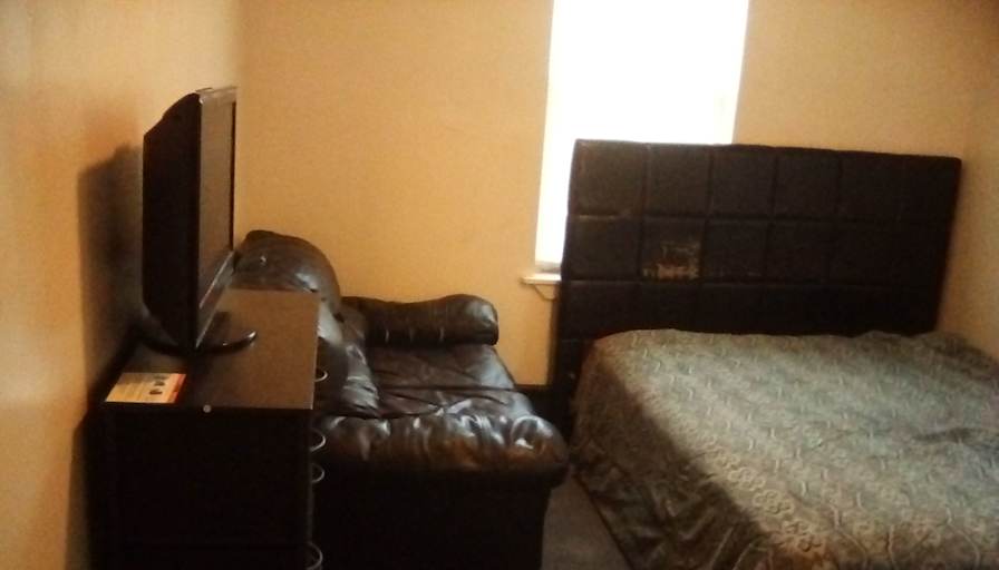 Mike's room