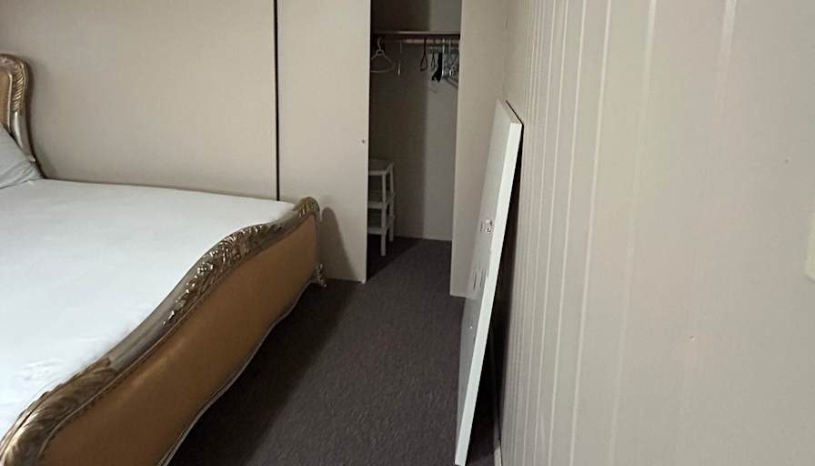Mel's room