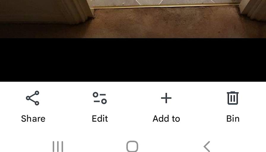 Richard's room