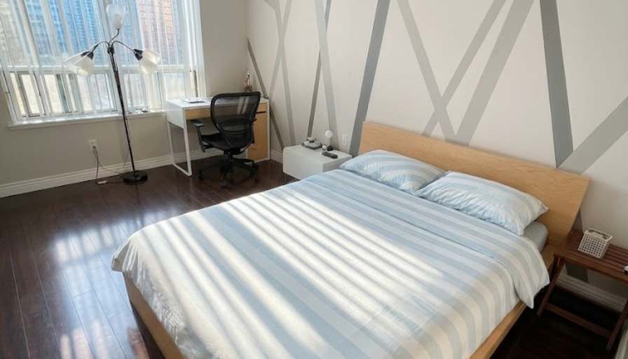 Rock's room