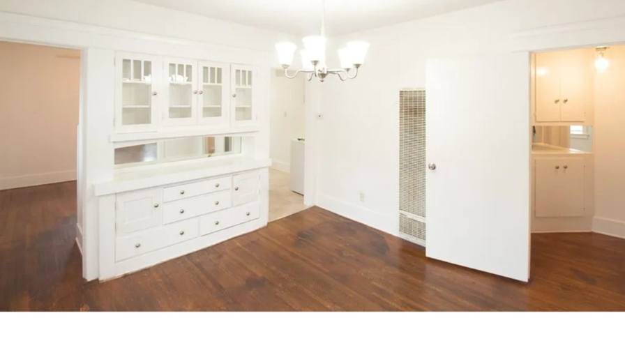 Lawrence's room