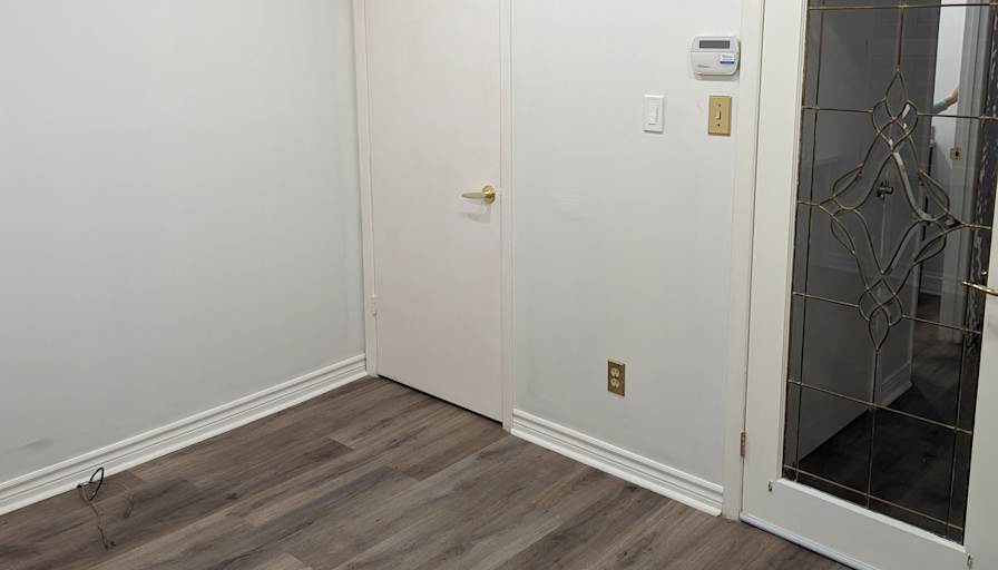 Ben's room
