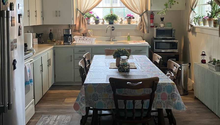 Jane's room