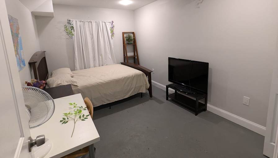 Lilian's room