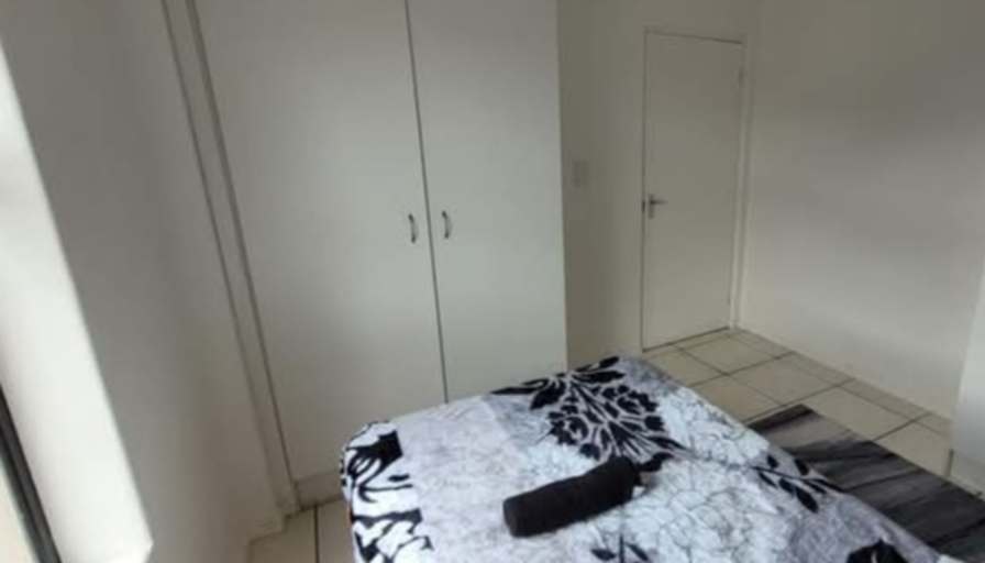 Jean Ntuli's room
