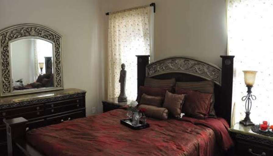 Gurpreet's room
