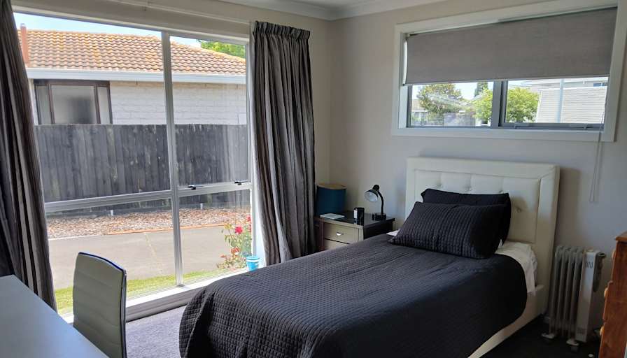 Grant's room