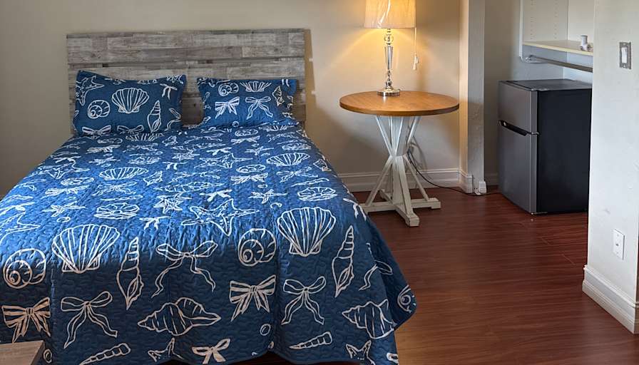 Audrey's room
