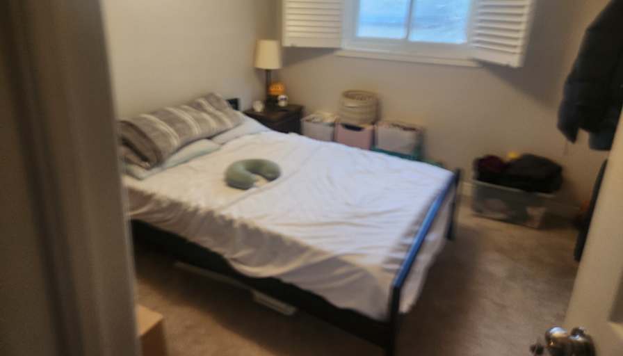 Kushi's room