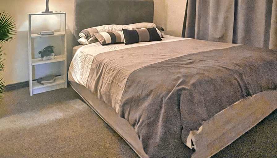 Therese's room