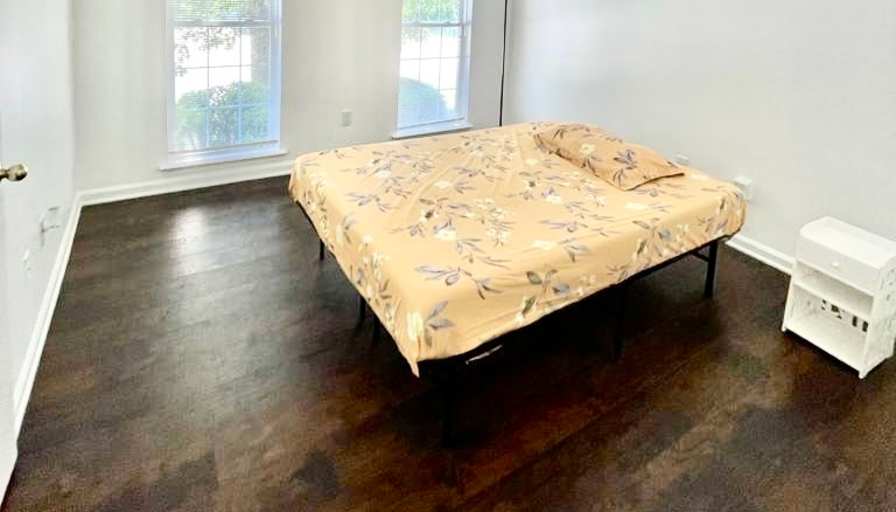 Ash's room