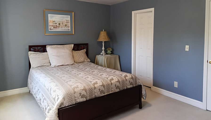 Nila's room