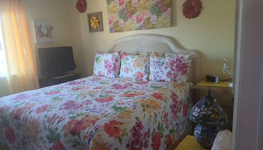 Jeanne's room