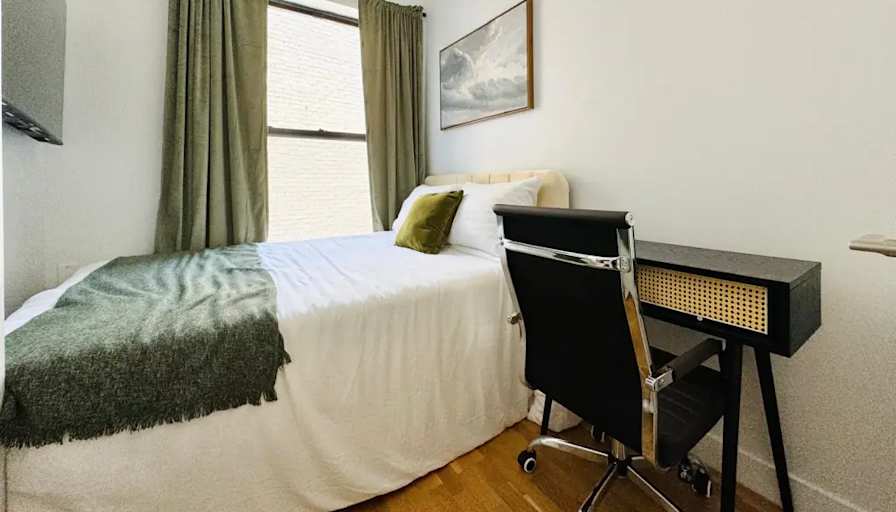 Tania's room