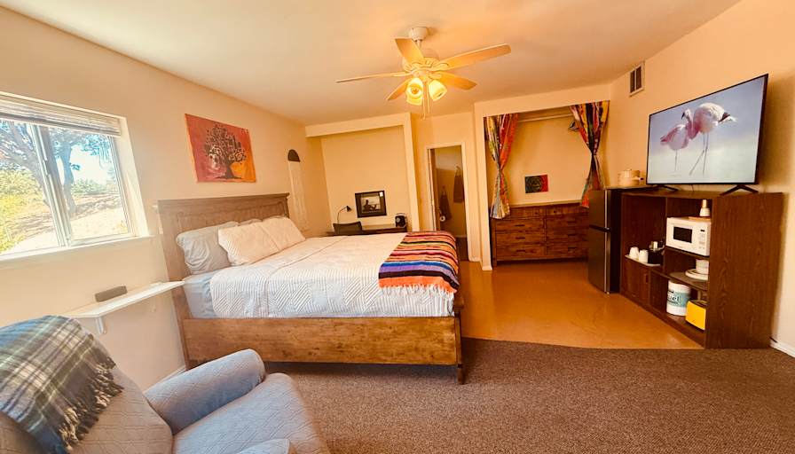 Josh's room