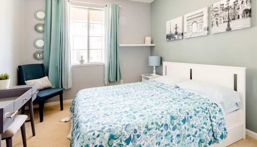 Claire's room