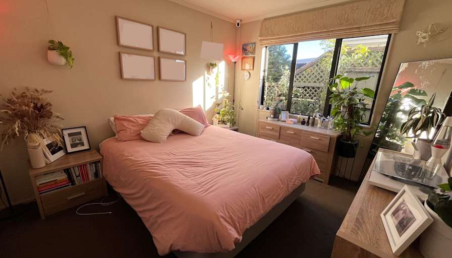 Sophie's room