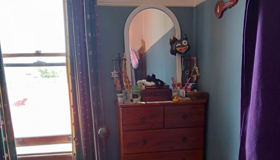 Heather mclean's room